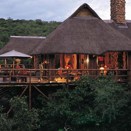 Makweti Safari Lodge Riserva Naturale di Welgevonden Esterno foto
