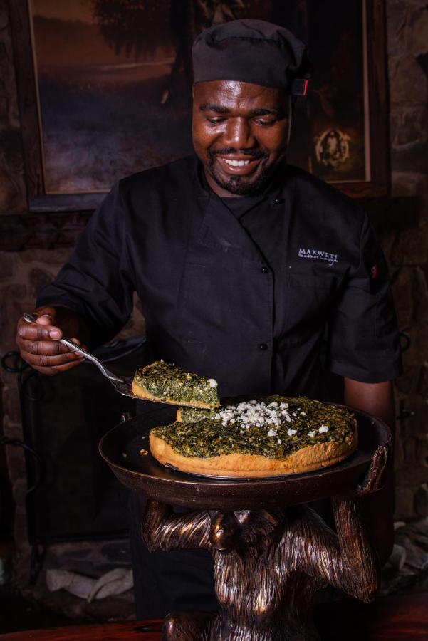 Makweti Safari Lodge Riserva Naturale di Welgevonden Esterno foto