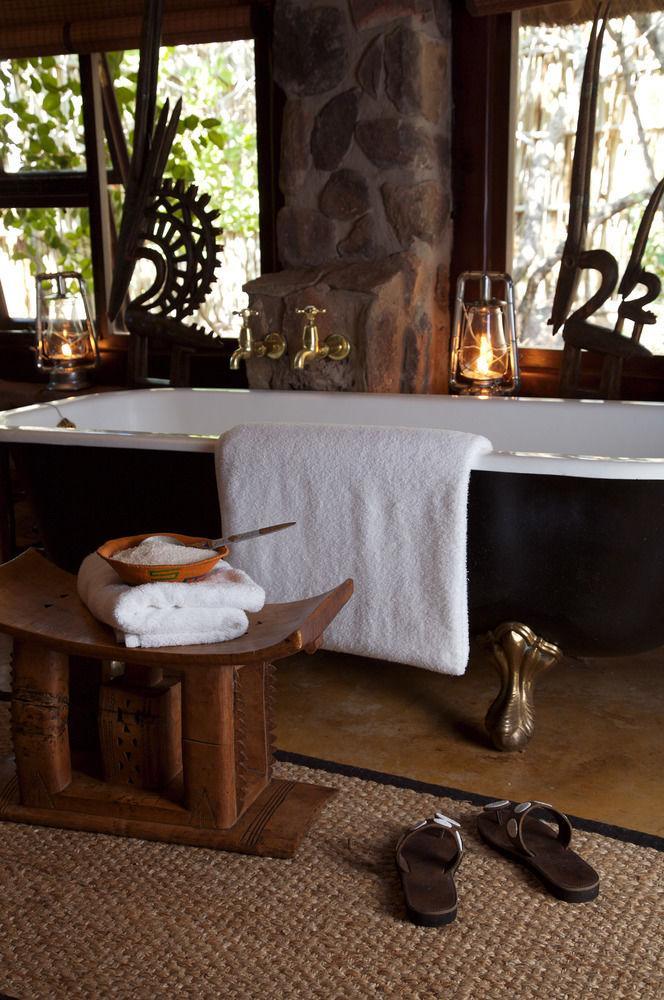 Makweti Safari Lodge Riserva Naturale di Welgevonden Esterno foto