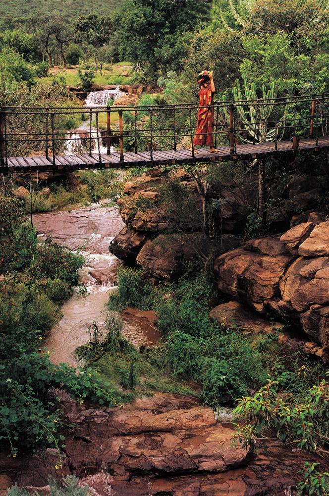Makweti Safari Lodge Riserva Naturale di Welgevonden Esterno foto