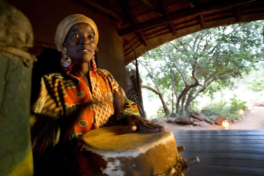 Makweti Safari Lodge Riserva Naturale di Welgevonden Esterno foto