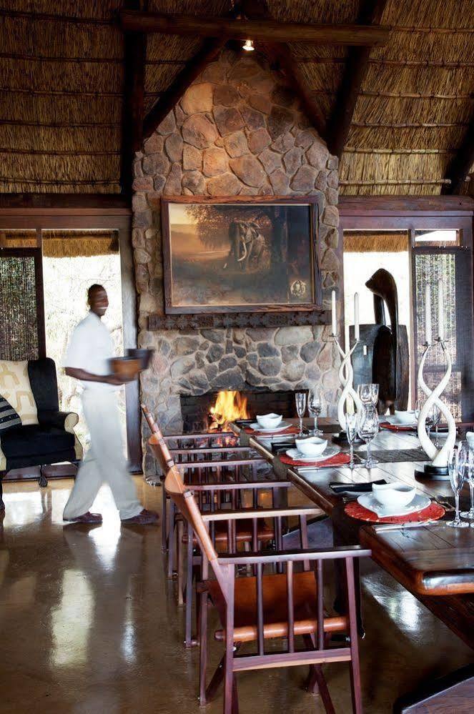 Makweti Safari Lodge Riserva Naturale di Welgevonden Esterno foto