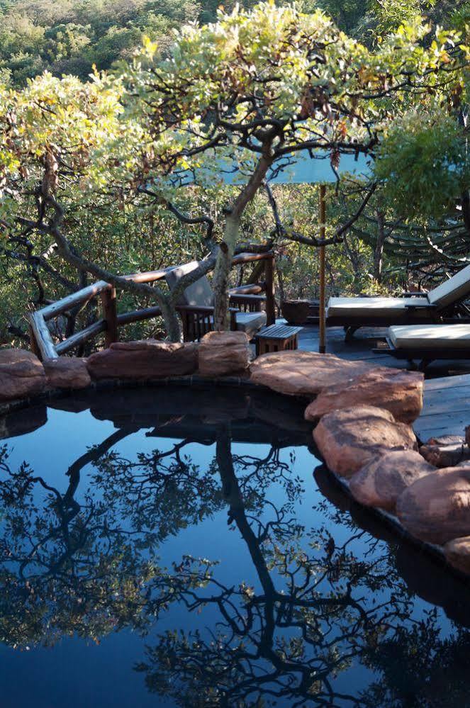 Makweti Safari Lodge Riserva Naturale di Welgevonden Esterno foto