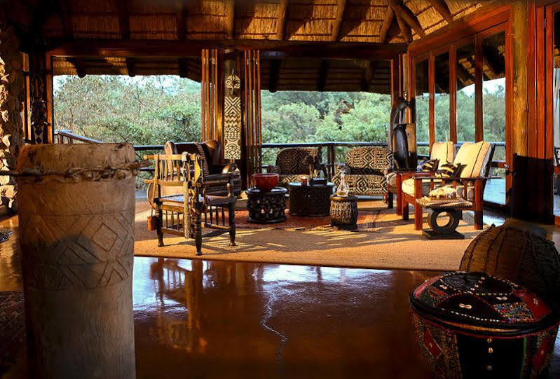 Makweti Safari Lodge Riserva Naturale di Welgevonden Esterno foto