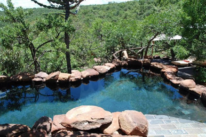 Makweti Safari Lodge Riserva Naturale di Welgevonden Esterno foto